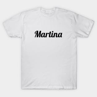Martina T-Shirt